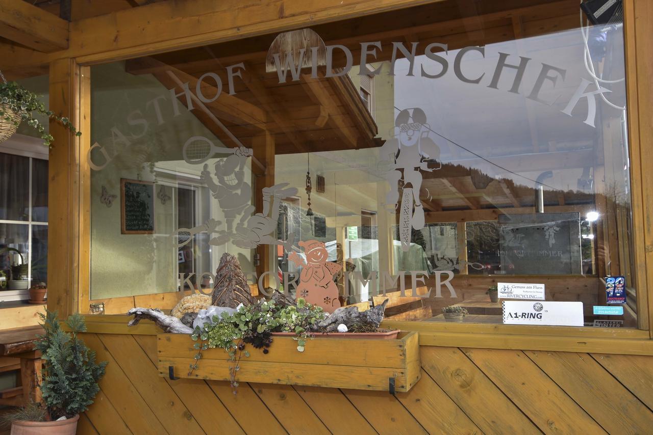 Gasthof Widenschek Thalheim Exterior photo